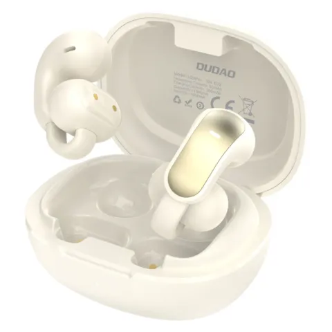 Słuchawki bezprzewodowe U20 Pro TWS Bluetooth - białe