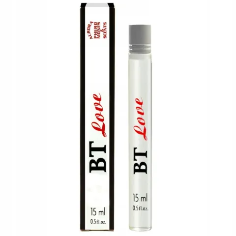 Perfumy damskie. Mocny, trwały zapach. BT Love for women, roll-on, 15 ml