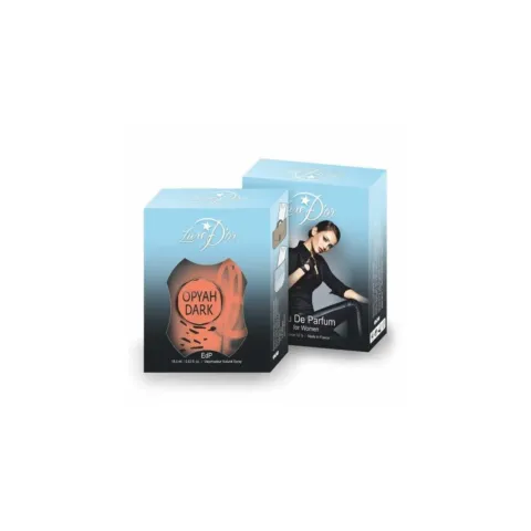 woda perfumowana z atomizerem 18,5 ml OPYAH DARK