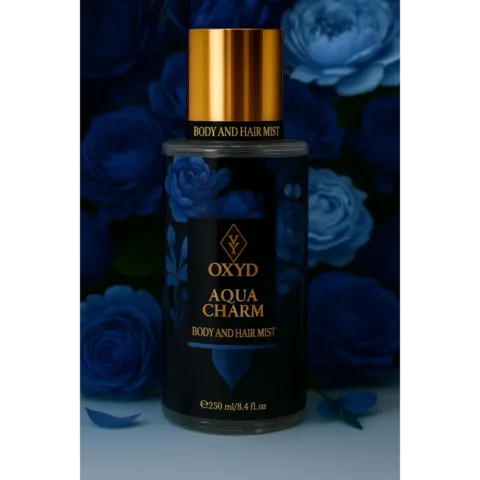 Aqua Charm - Mgiełka do ciała i włosów 250 ml