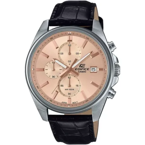 Zegarek Męski Casio Edifice 43mm EFV-610EL-5AUEF + BOX