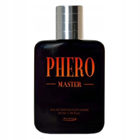 Perfumy męskie Phero Master for men, 50 ml. Wyrafinowany, zmysłowy zapach