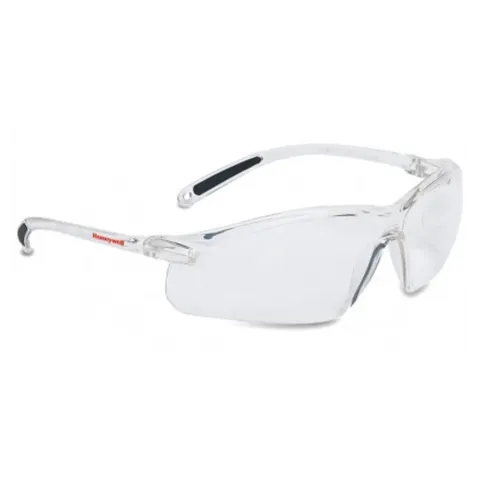 HONEYWELL A700 Okulary ochronne przezroczyste, poliwęglan, antyzarysowaniowe