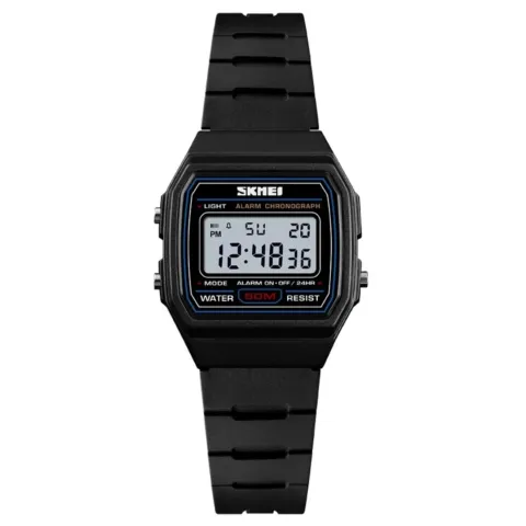 Zegarek Damski Skmei 1460BK + BOX